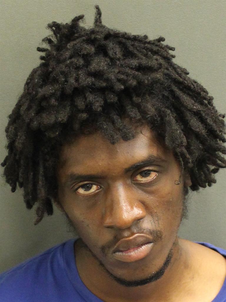  JAHVAR LAMONT NITEF REED Mugshot / County Arrests / Orange County Arrests
