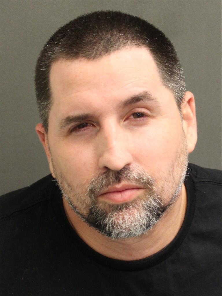  JOEL RODRIQUEZ Mugshot / County Arrests / Orange County Arrests