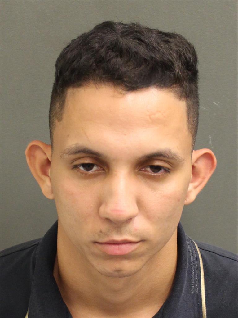  WILLIAM CARLOS AVILADEMELO Mugshot / County Arrests / Orange County Arrests