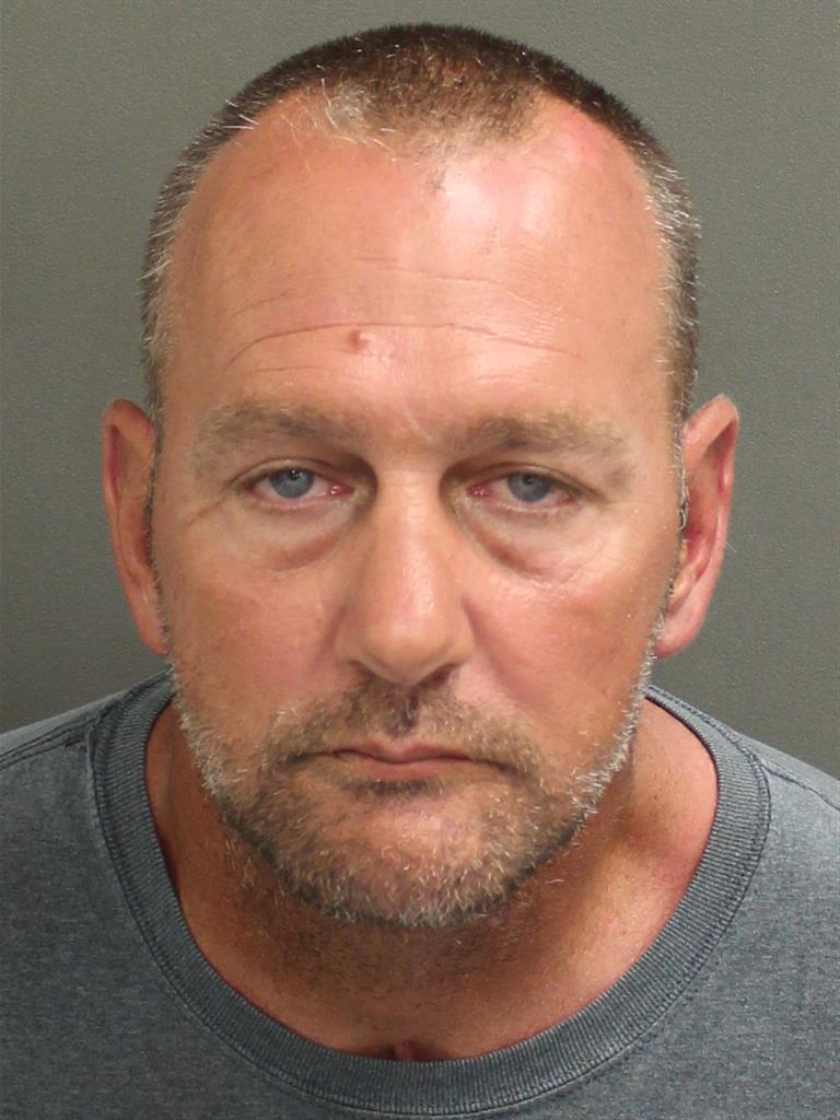  GENE CHARLES III PRYER Mugshot / County Arrests / Orange County Arrests