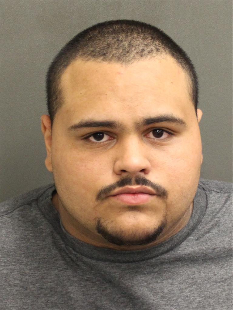  JOSHUA VARGAS Mugshot / County Arrests / Orange County Arrests