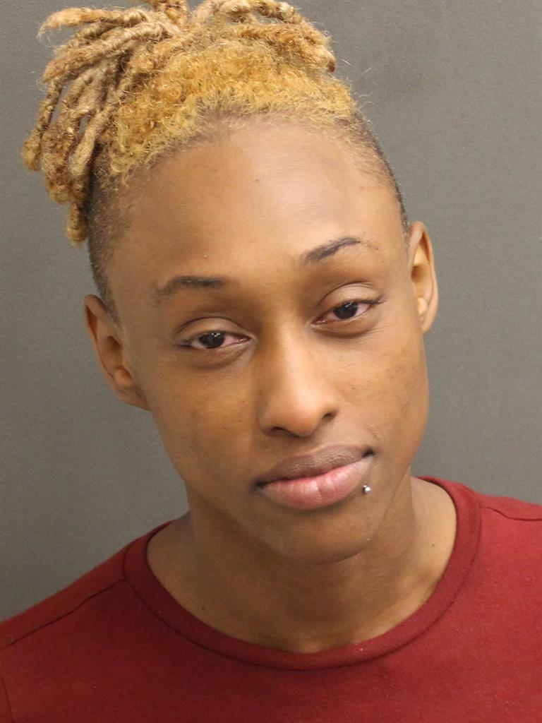  MORGAN AVIA REID Mugshot / County Arrests / Orange County Arrests