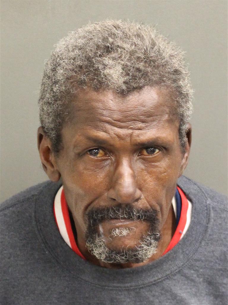  JOHNNY LEE THOMPSON Mugshot / County Arrests / Orange County Arrests