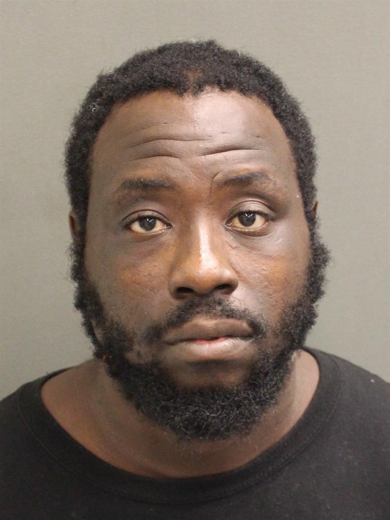  JAMES CORDELL MOTE Mugshot / County Arrests / Orange County Arrests