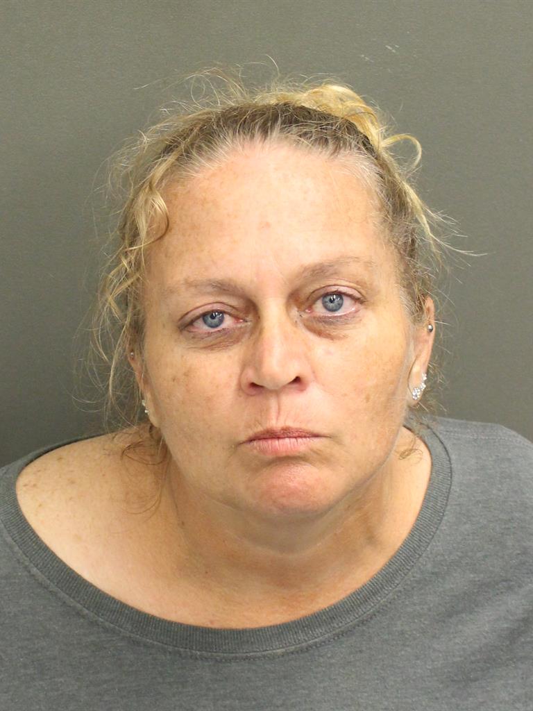  TIFFANY ANN HARNISH Mugshot / County Arrests / Orange County Arrests