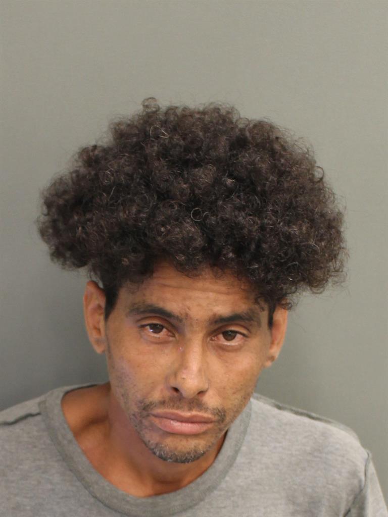  ALEXIS QUINTEROGONZALEZ Mugshot / County Arrests / Orange County Arrests