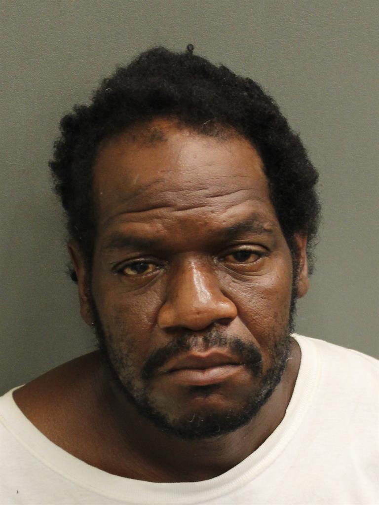  MICHAELL JEREMAEN MCINTOSH Mugshot / County Arrests / Orange County Arrests