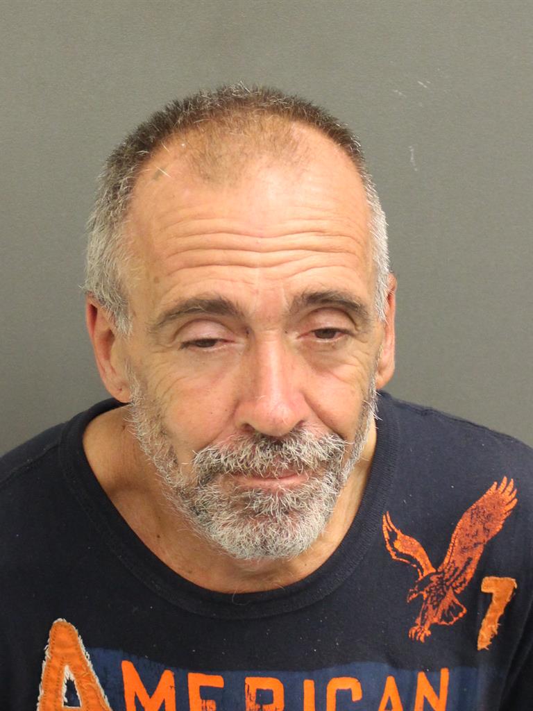  ROBERT DELUCA Mugshot / County Arrests / Orange County Arrests