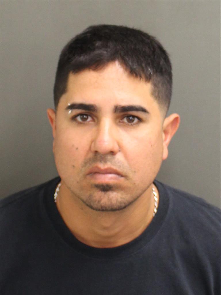  JOSE TORRESTORRES Mugshot / County Arrests / Orange County Arrests
