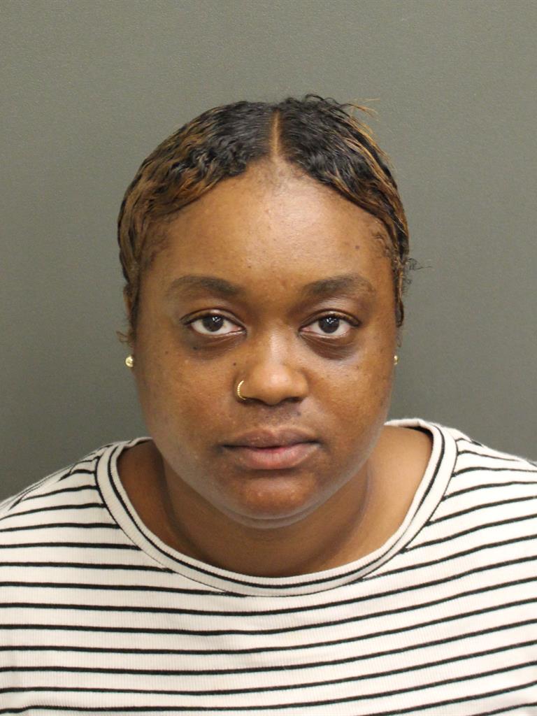  DEANNA AIRELL WILLIAMS Mugshot / County Arrests / Orange County Arrests