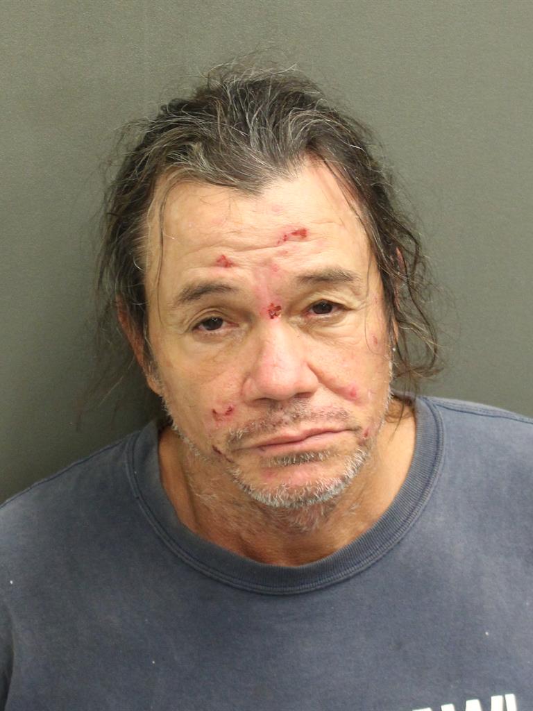 ROGER DALE CHRISTOPHER Mugshot / County Arrests / Orange County Arrests