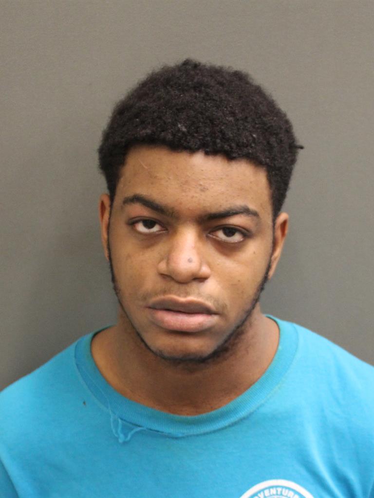  CURTLEY REMARIO DODD Mugshot / County Arrests / Orange County Arrests