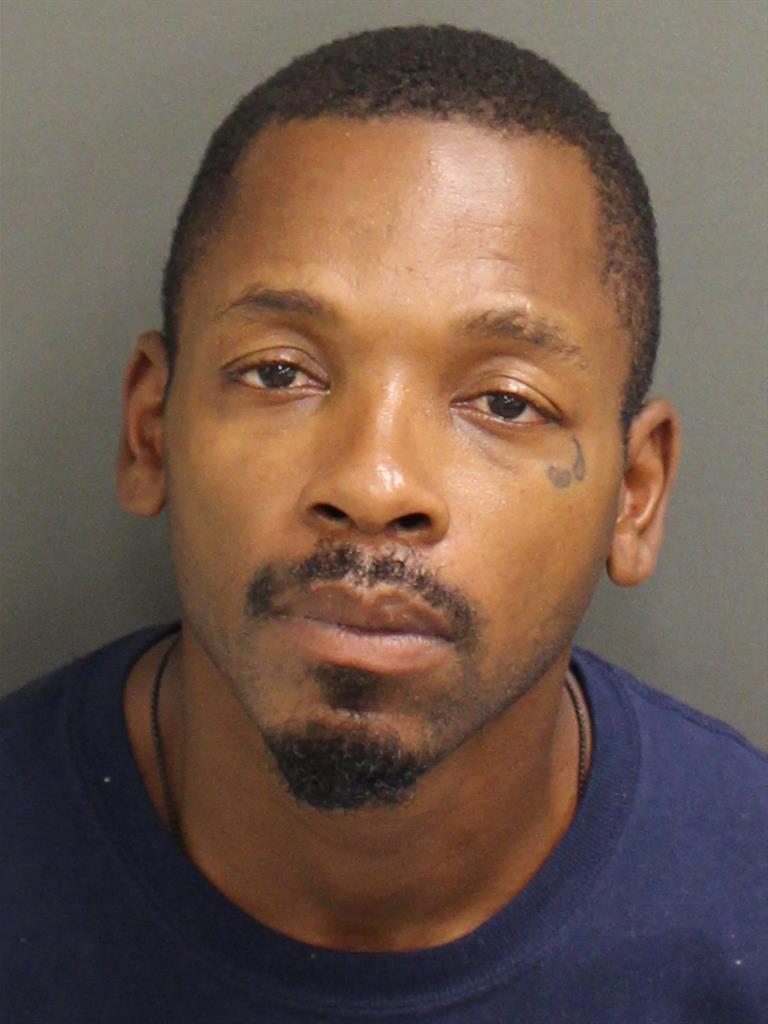  ALFONSO REYNOLDS Mugshot / County Arrests / Orange County Arrests