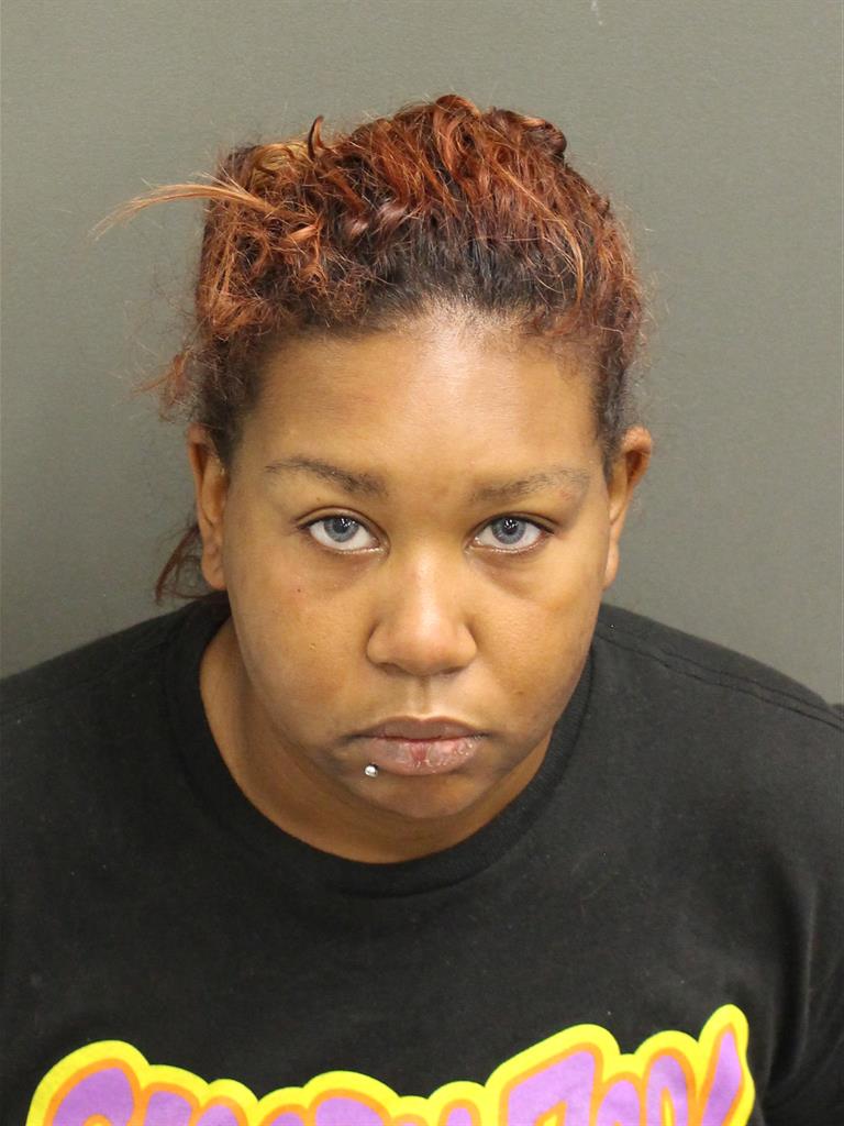  KAIRA NELL WILLIAMS Mugshot / County Arrests / Orange County Arrests