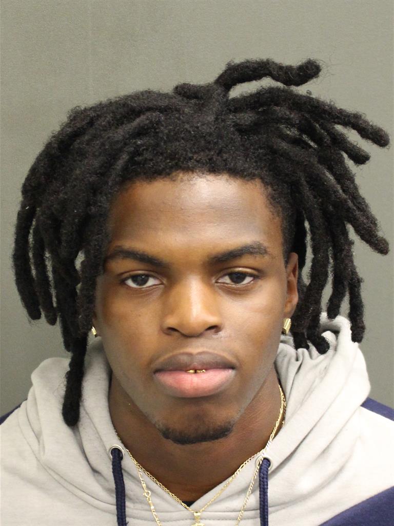  DAMETRIUS HENRY Mugshot / County Arrests / Orange County Arrests