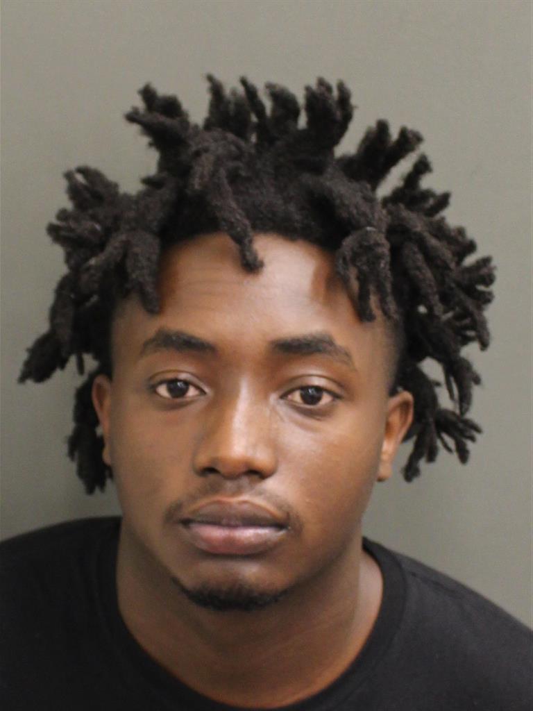  KESHAWN LADARIUS KEY Mugshot / County Arrests / Orange County Arrests