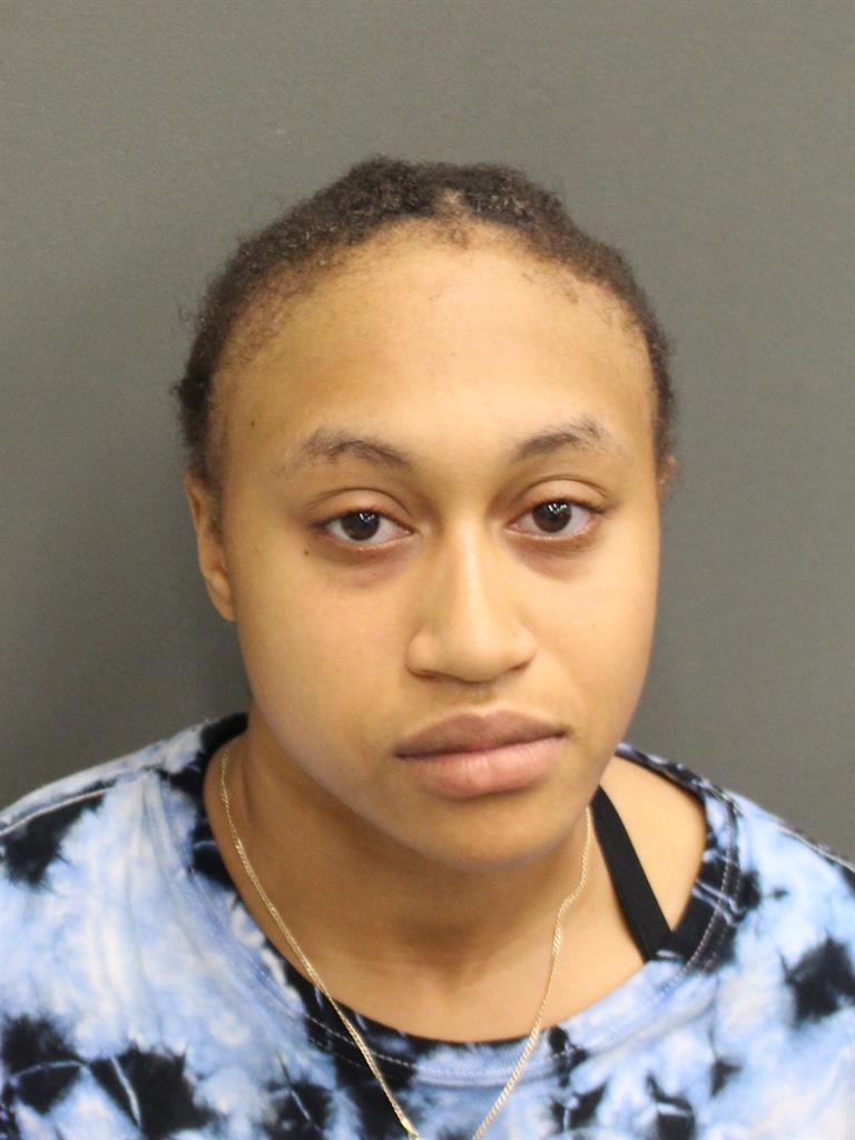  IYANNA MONIQUE ARDIS Mugshot / County Arrests / Orange County Arrests