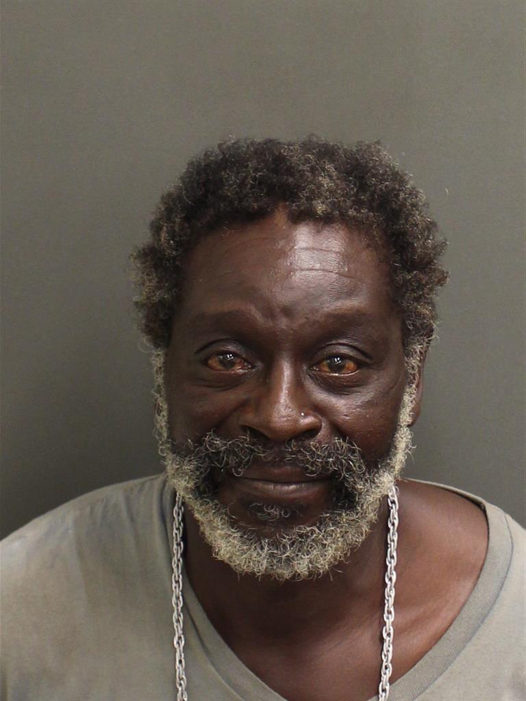  BRUCE GLOVER Mugshot / County Arrests / Orange County Arrests