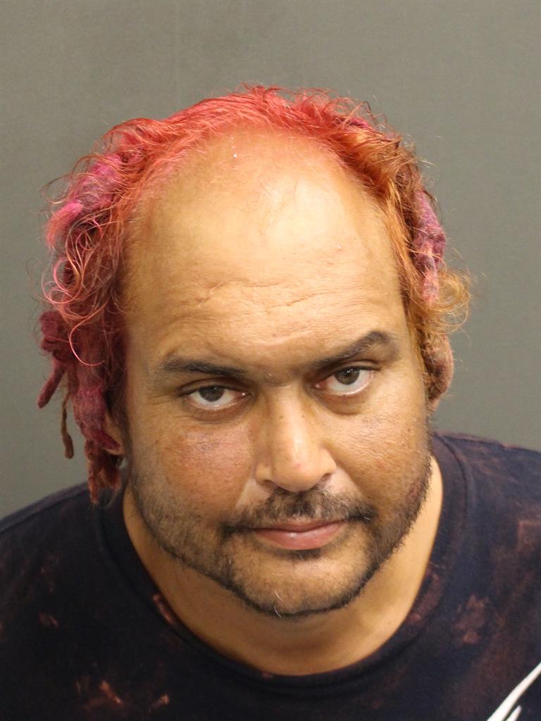  ANTHONY REYES FIERRO Mugshot / County Arrests / Orange County Arrests