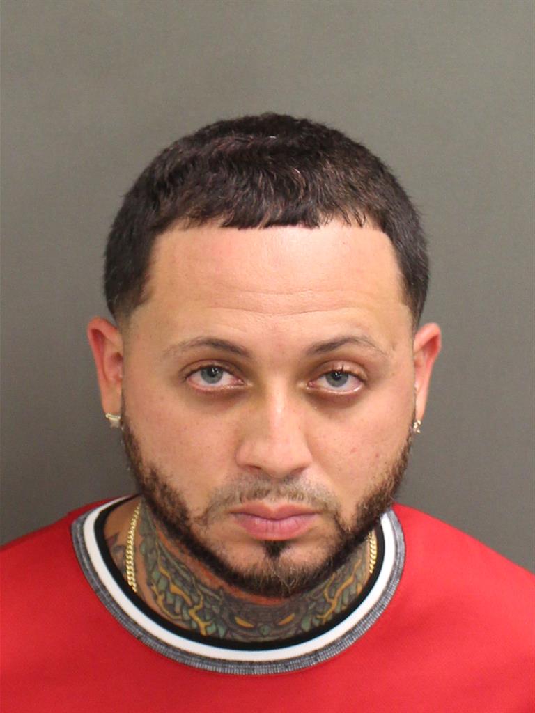  STEVE RAMIREZ Mugshot / County Arrests / Orange County Arrests