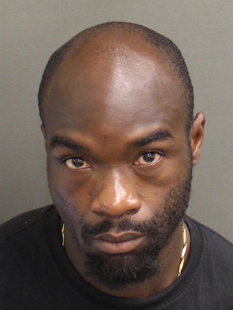  MARIO DEVONE POWERS Mugshot / County Arrests / Orange County Arrests