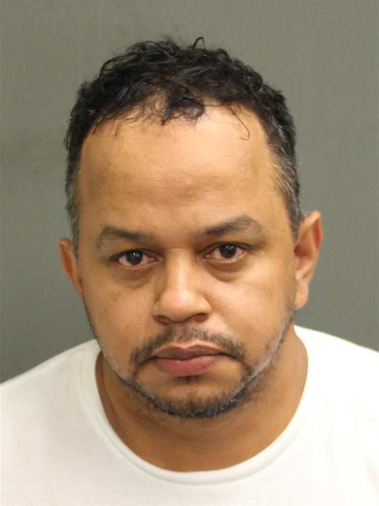  LEONARDO K NASCIMENTO Mugshot / County Arrests / Orange County Arrests