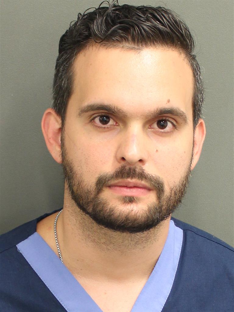  JESUS GABRIELE RIVERA Mugshot / County Arrests / Orange County Arrests