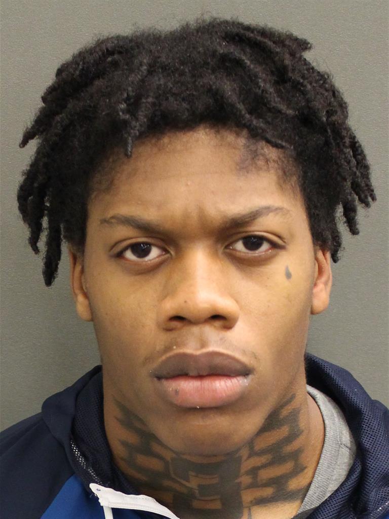  ELBERT BENJAMIN JR BRINSON Mugshot / County Arrests / Orange County Arrests