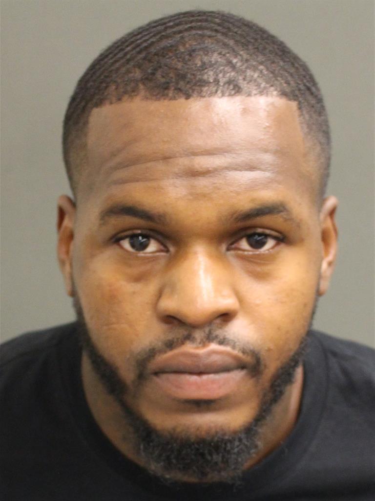  TERRY LEE JR DEMPS Mugshot / County Arrests / Orange County Arrests