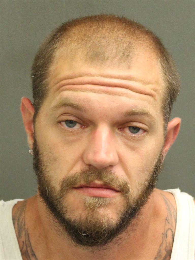  NATHANIAL WADE Mugshot / County Arrests / Orange County Arrests