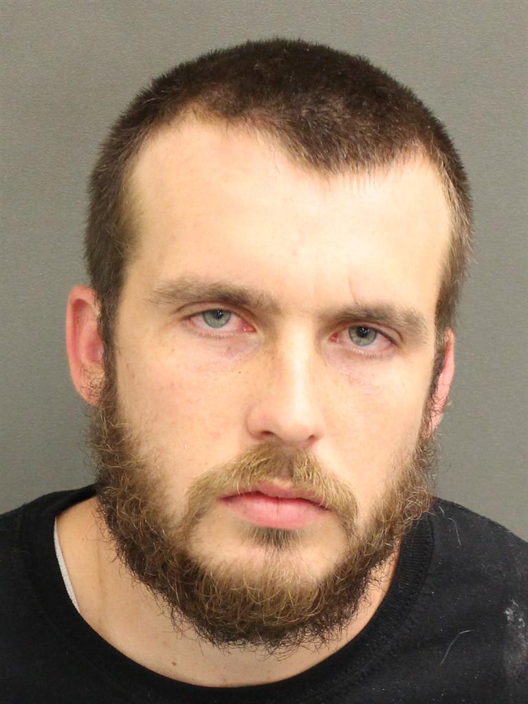  ALEXANDER GRANT MARTIN Mugshot / County Arrests / Orange County Arrests