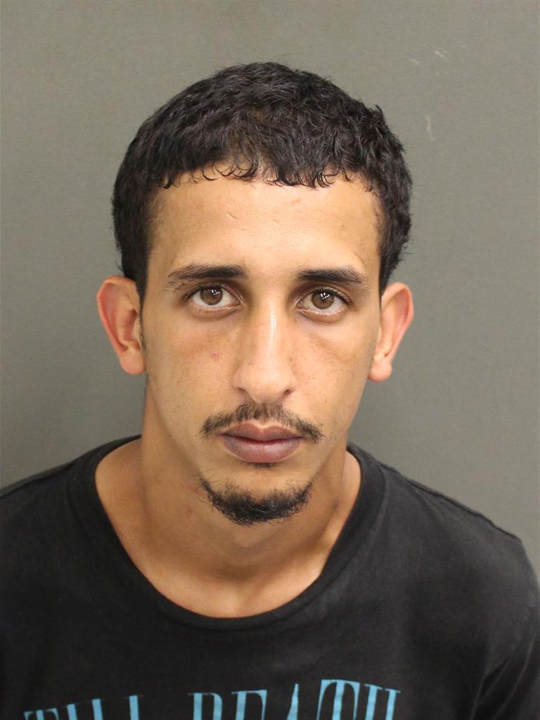 AMINE HINAOUI Mugshot / County Arrests / Orange County Arrests