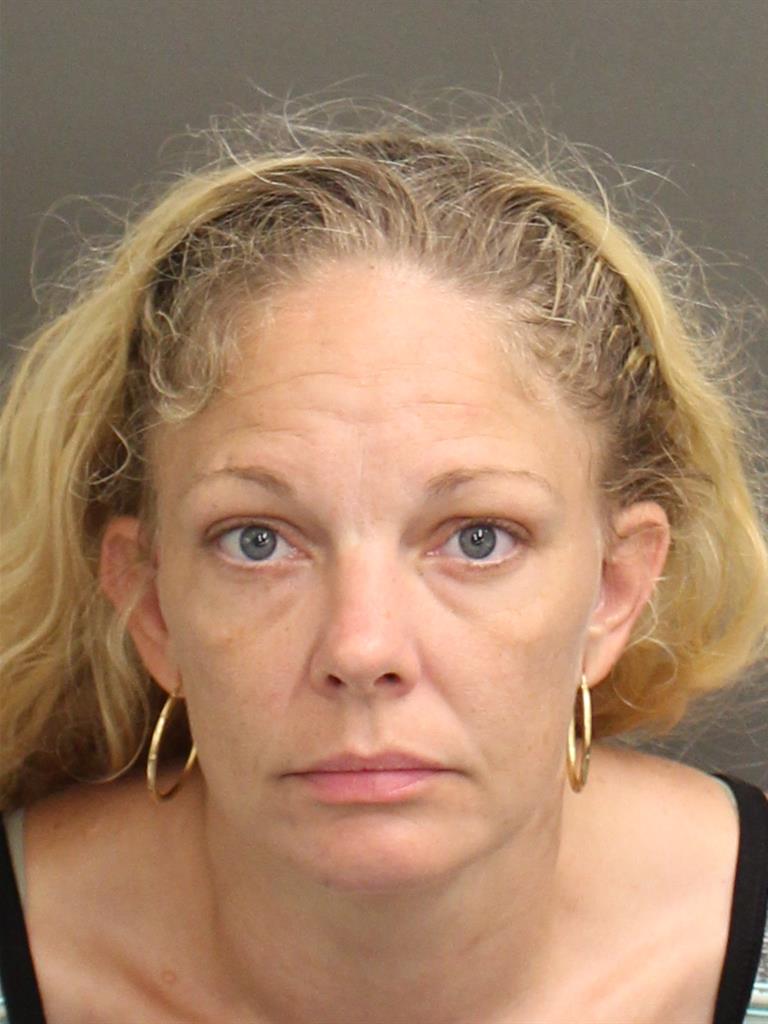  TABITHA LYNN WALKER Mugshot / County Arrests / Orange County Arrests