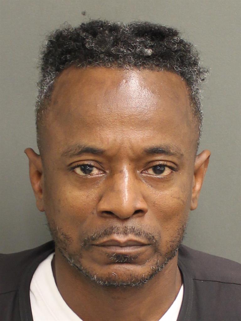  KEVIN JEFF DONJOIE Mugshot / County Arrests / Orange County Arrests