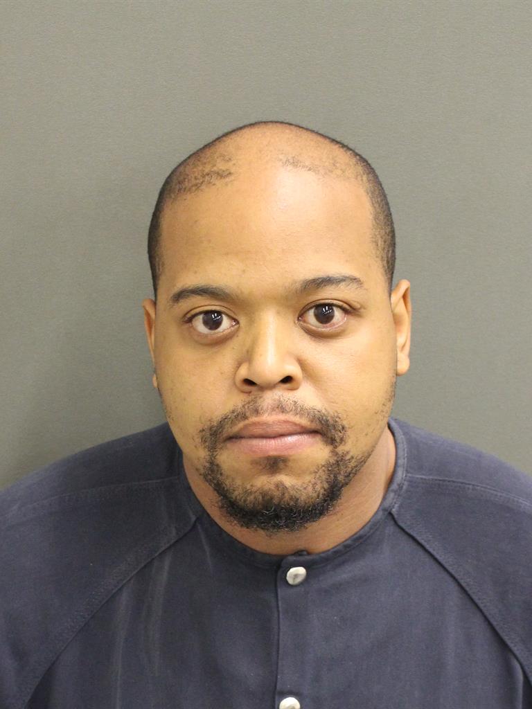 TERRENCE RICHARDKION SOLOMON Mugshot / County Arrests / Orange County Arrests