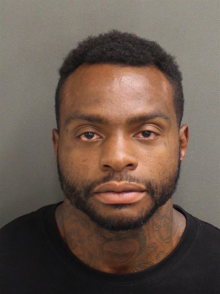  LAVELE ROC WILLIAMS Mugshot / County Arrests / Orange County Arrests