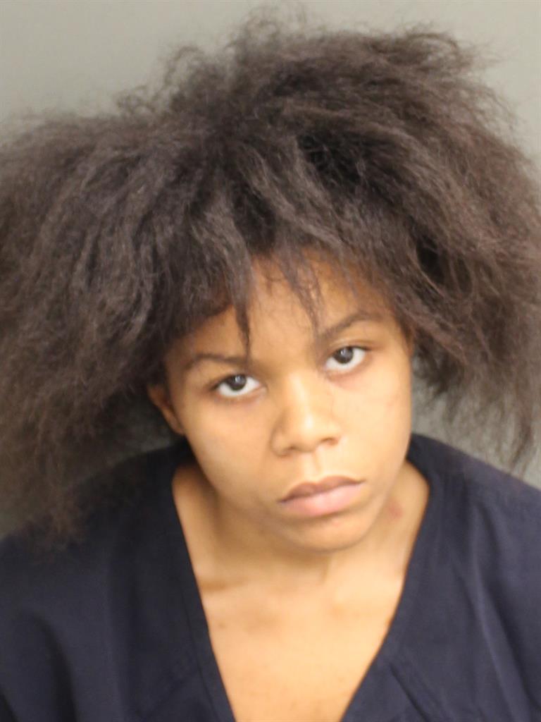  IMYIA DAVIS MANNING Mugshot / County Arrests / Orange County Arrests
