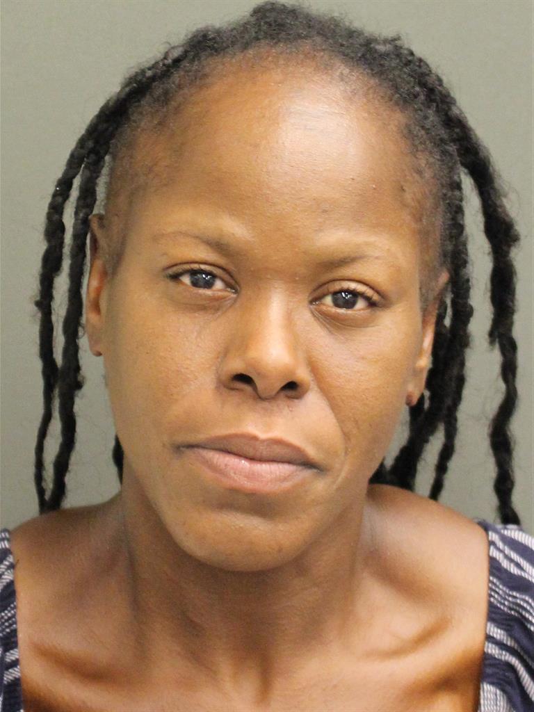  SHONDA B BLAKE Mugshot / County Arrests / Orange County Arrests