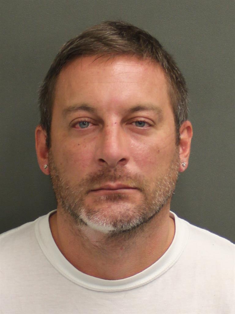  DANIEL LEE STONER Mugshot / County Arrests / Orange County Arrests