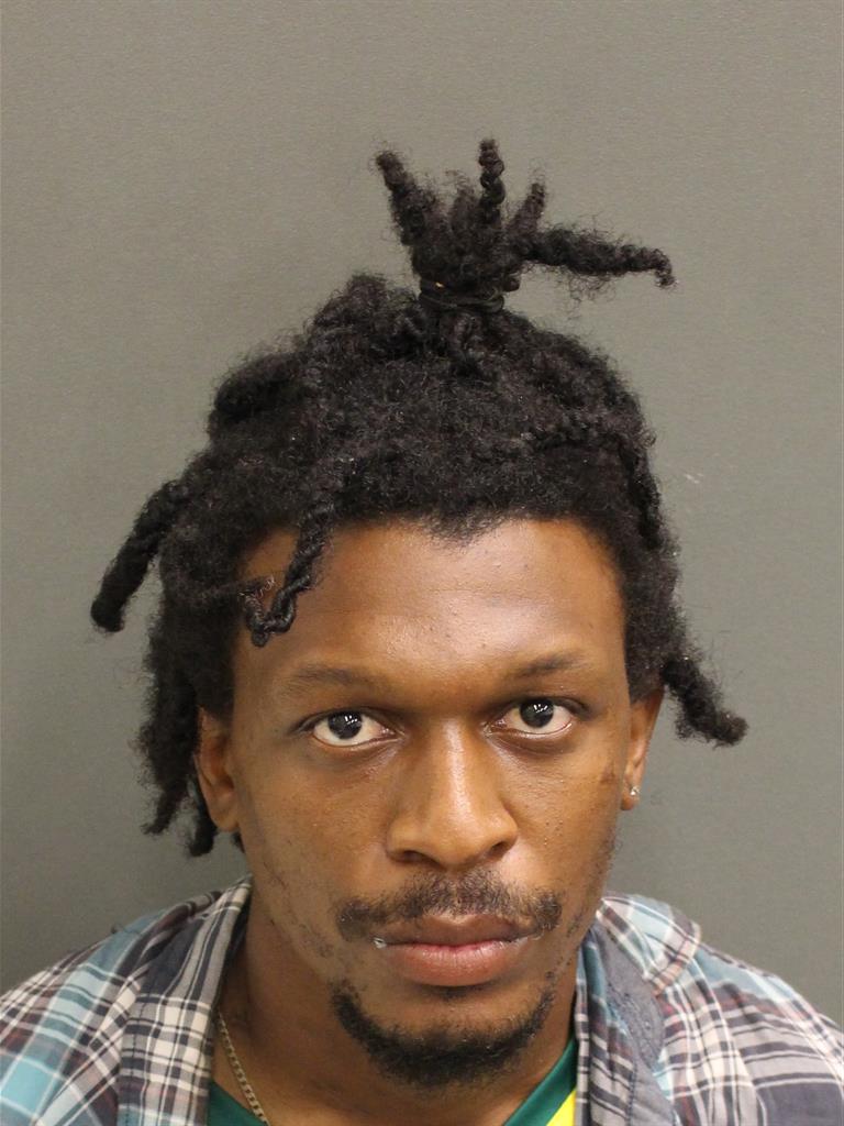  MICHAEL  JR JEANPIERRE Mugshot / County Arrests / Orange County Arrests