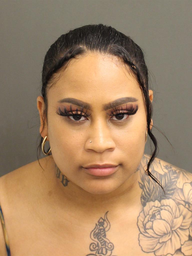  DAISHA LATAVIA MAR Mugshot / County Arrests / Orange County Arrests