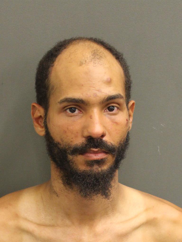 JACK CLARK Mugshot / County Arrests / Orange County Arrests