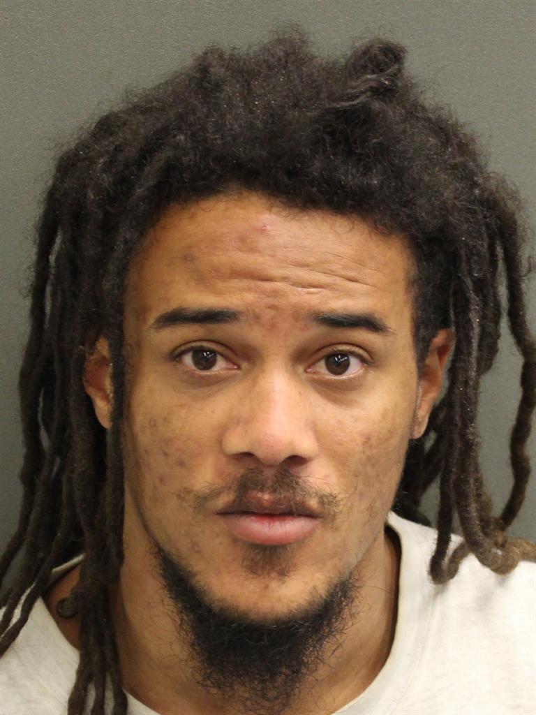  CLEVELAND ALEXANDER MCKINNEY Mugshot / County Arrests / Orange County Arrests
