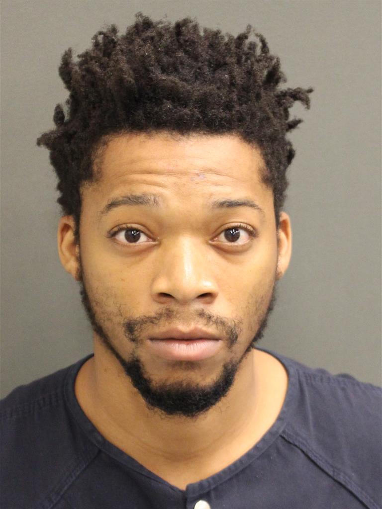  LEJERIAN MWAQUIS PAYNE Mugshot / County Arrests / Orange County Arrests