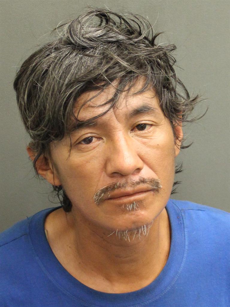  ALBERT CASTORENO Mugshot / County Arrests / Orange County Arrests