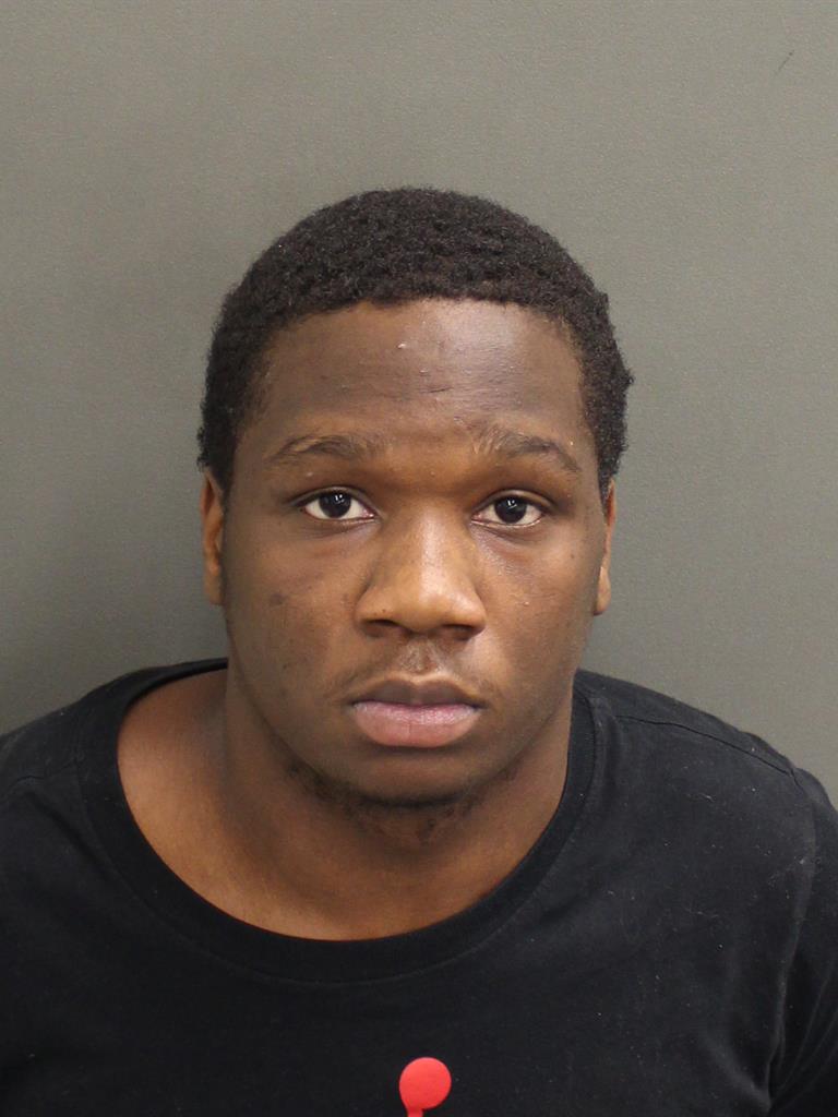  JAYQUAN JAVONTE BELL Mugshot / County Arrests / Orange County Arrests