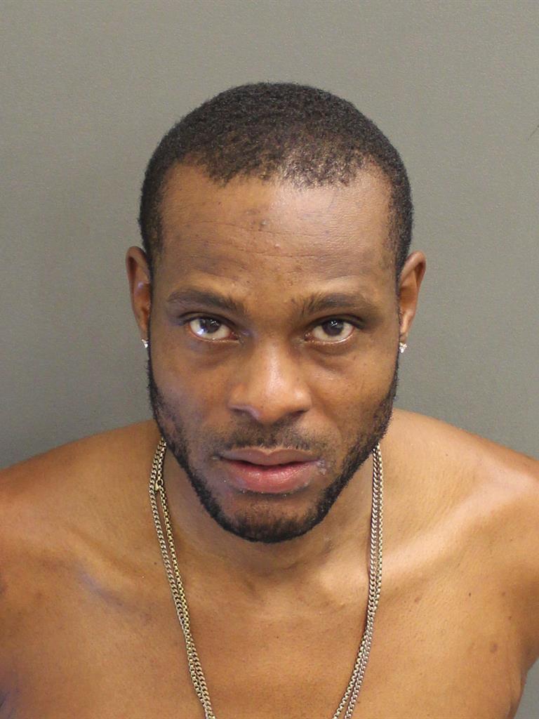  ANDRE TILLMAN Mugshot / County Arrests / Orange County Arrests