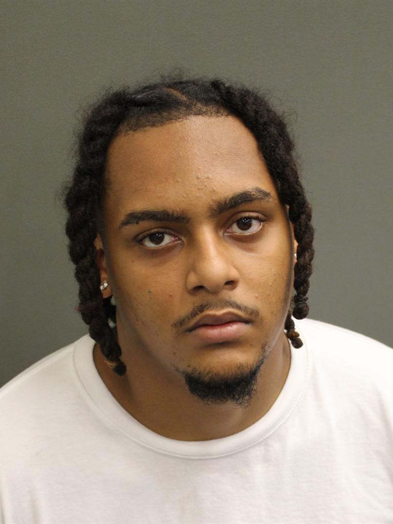  ZENDON XAVIER WILLIAMS Photo Image