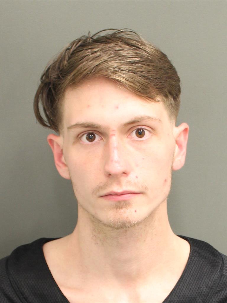  MICHAEL ANTHONY JR DEGIGLIO Mugshot / County Arrests / Orange County Arrests