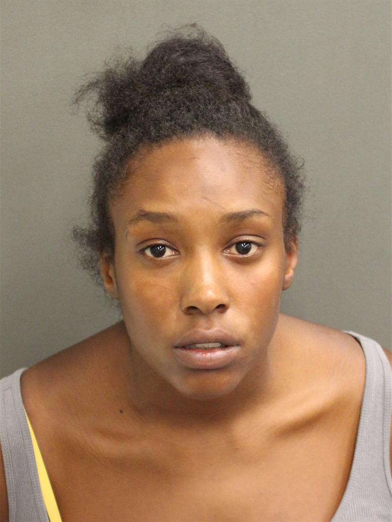  TIARA A CRANE Mugshot / County Arrests / Orange County Arrests